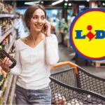 Carrello pieno alla Lidl