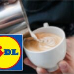 Lidl promo per cappuccini