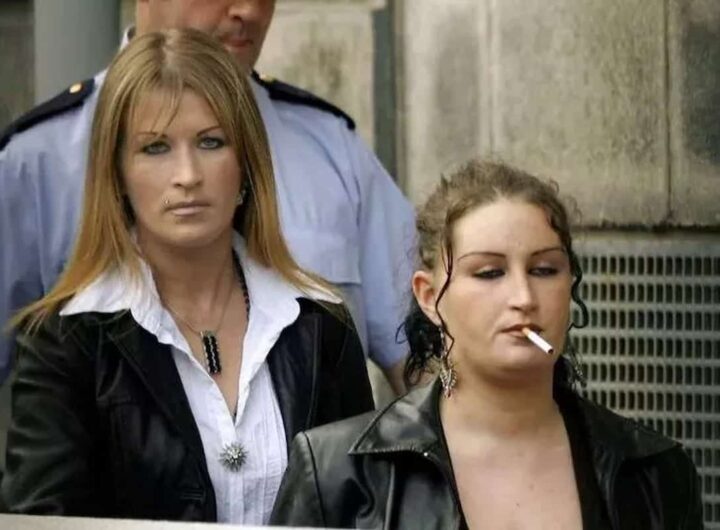 Un delitto di 20 anni fa: ucciso e fatto a pezzi il fidanzato della madre, testa e membro mai più trovati: Linda e Charlotte Mulhall