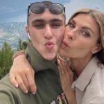 Martina Colombari annuncio improvviso