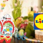 Uova Kinder offerta Lidl
