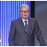 Paolo del Debbio furioso in tv