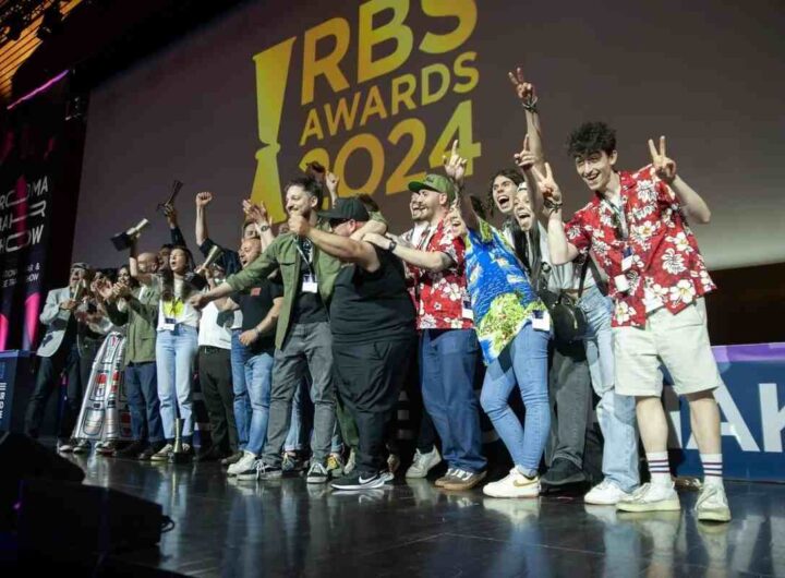 Roma Bar Show Awards 2024