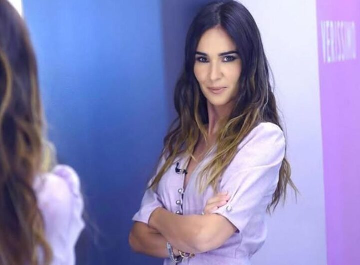 Silvia Toffanin gelosissima