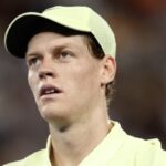 Sinner in campo agli Australilan Open