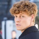 Jannik Sinner in una pubblicità