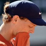 Sinner triste al Roland Garros