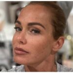 Sonia Bruganelli look del compleanno