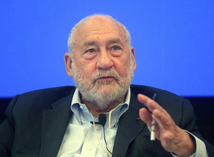 Joseph Stiglitz