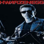 La locandina del film Terminator 2 - Il giorno del giudizio, di James Cameron