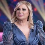 Tina Cipollari galline