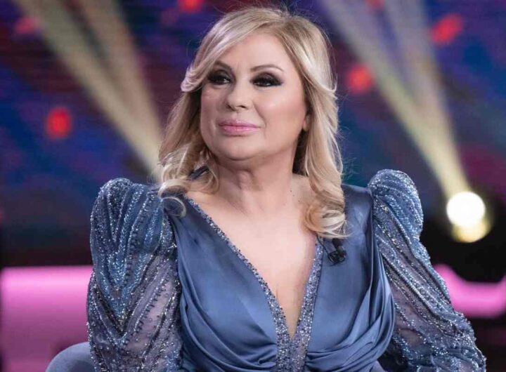 Tina Cipollari galline