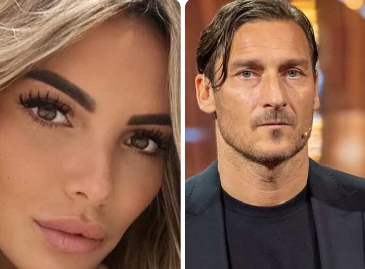 Totti e Noemi allargano la famiglia