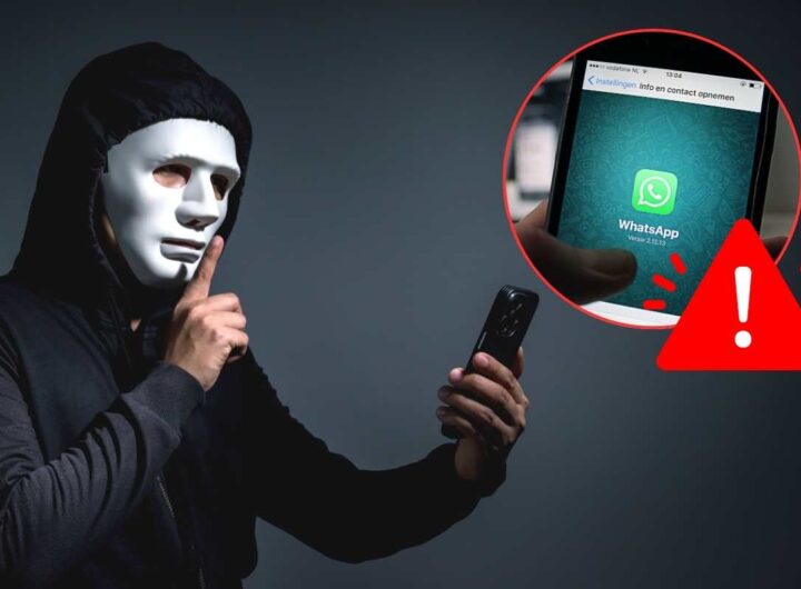 Truffa dati WhatsApp