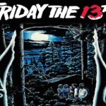 La locandina del film Venerdì 13, di Sean S. Cunningham
