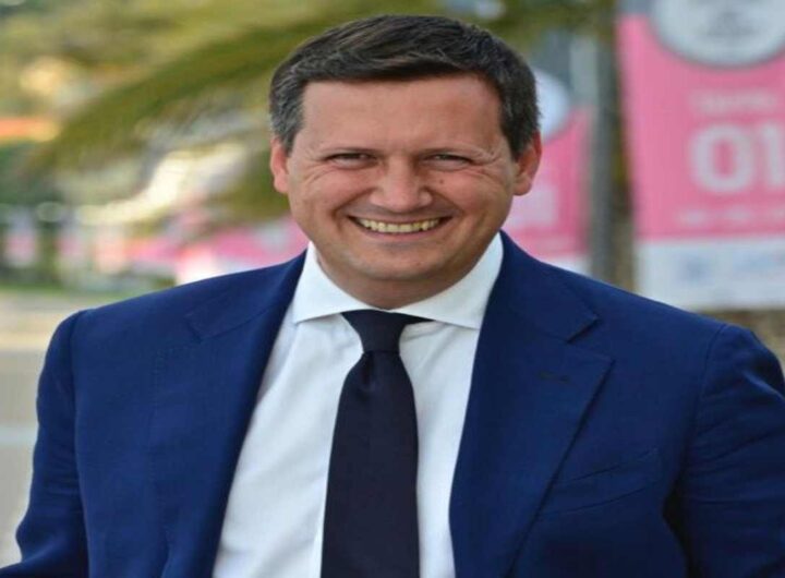 Giuseppe Argirò, Vicepresidente di Elettricità Futura