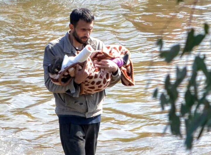 alawiti in fuga in siria