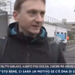 alberto stasi a mattino 5