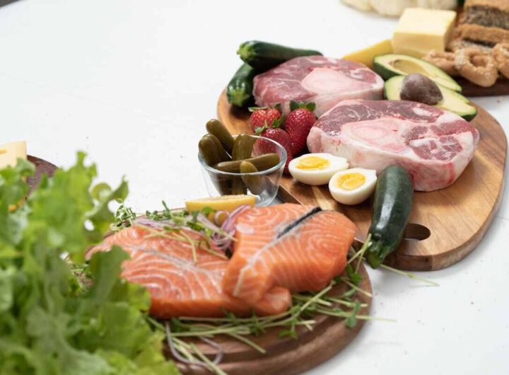 alimenti per la dieta chetogenica