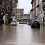 Il maltempo in Toscana