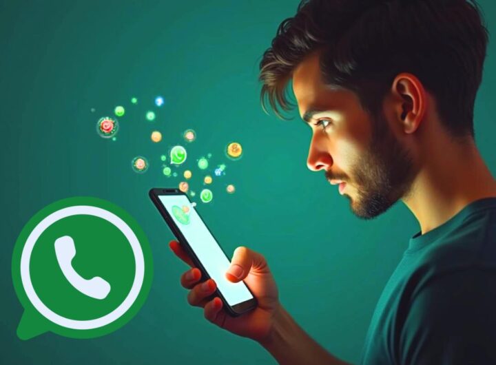 e nuove animazioni di whatsapp