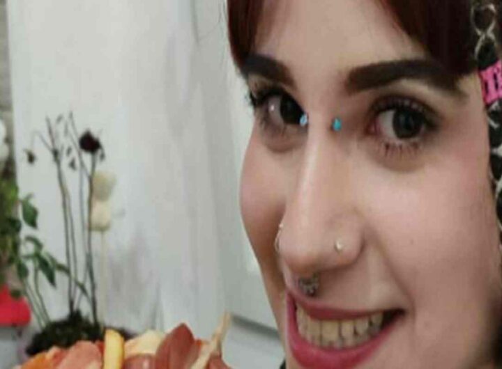 Aurora Bellini, la 19enne morta sul traghetto Napoli Palermo