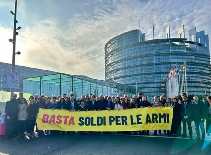 basta soldi al riamo