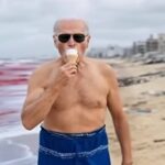 Biden nel video in risposta a quello postato da Trump