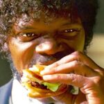 da pulp fiction scena big kahuna burger