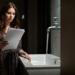 bolletta dell'acqua aumentata