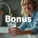 bonus acqua potabile