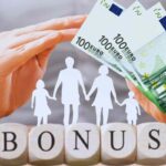bonus famiglie da 300 euro
