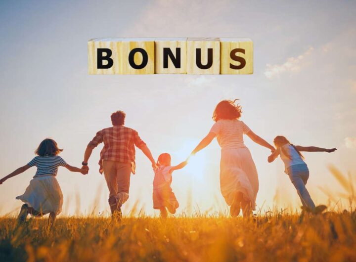 bonus figli: chi può riceverlo