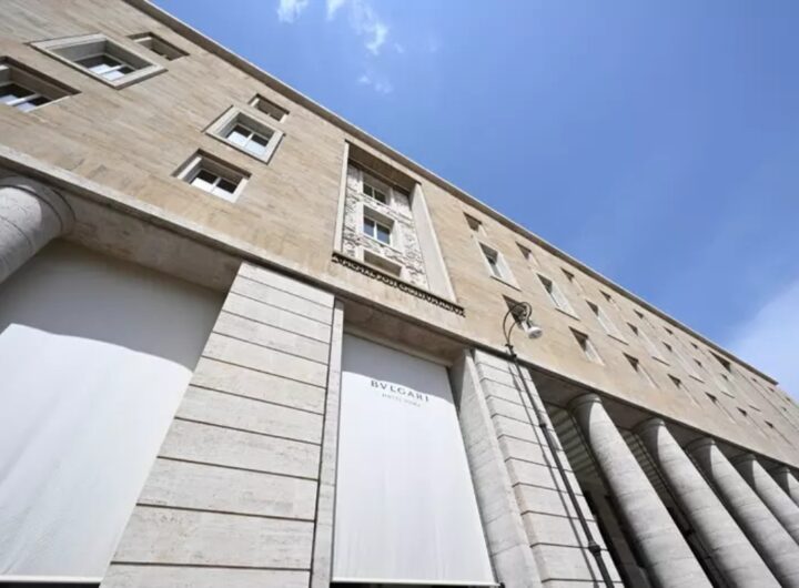 Bulgari Hotel a Roma