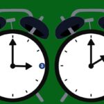 cambio dell'ora