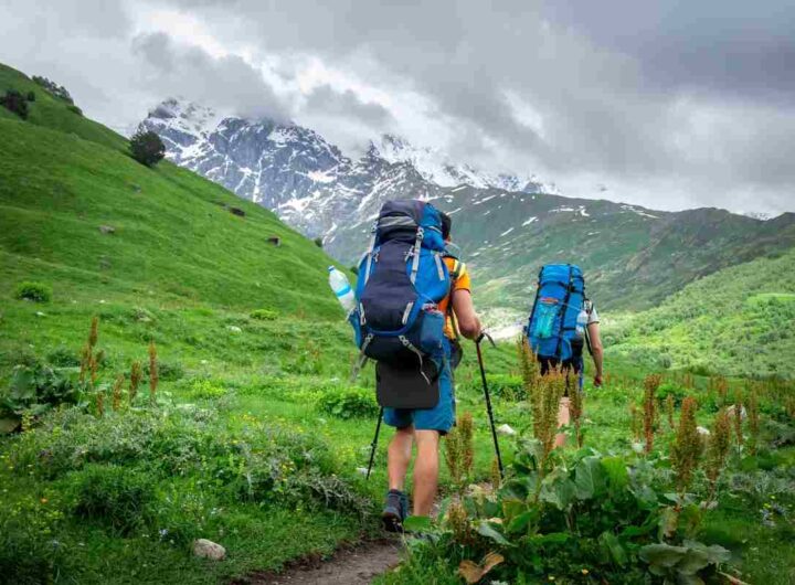 Dove fare Trekking in Europa