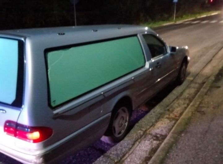 carro funebre