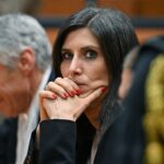 Volano gli stracci fra 5Stelle e Lega, Appendino alzo zero su Conte, tutti contro Vannacci e Meloni? gongola, nella foto Chiara Appendino