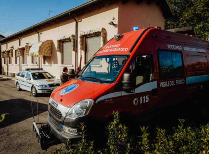 la casa dei coniugi morti mummificati veneto