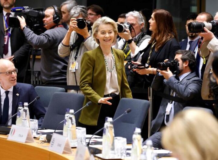 Ursula von der Leyen