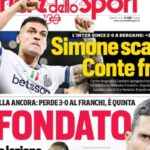 corriere dello sport 17 marzo 25
