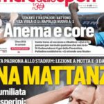 corriere dello sport 10/3/25