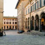 uno scorcio di Cortona