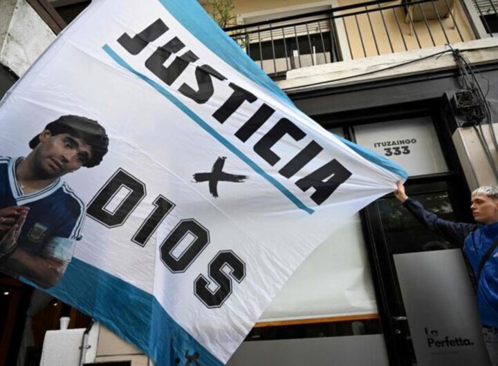 processo per la morte di maradona