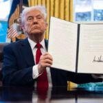 Trump firma un ordine esecutivo