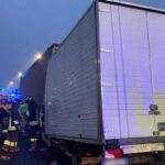 L'incidente avvenuto a Desenzano del Garda