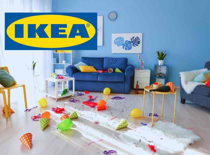 idea ikea contro il disordine in casa