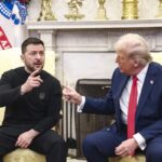 Donald Trump e Volodymyr Zelensky: Pace, perché tutti la invocano ma nessuno la vuole?