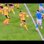 fallo di mano di dumfries in napoli-inter