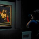 ecce homo di caravaggio